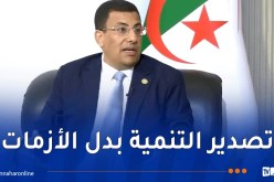 بوطبيق لـ “النهار”: إفريقيا تحظى باهتمام متزايد من الجزائر وتسعى لتصدير التنمية بدل الأزمات