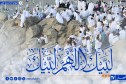 ضيوف الرحمان يؤدون ركن الحج الأعظم بصعيد عرفات