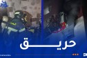 إصابة أم ورضيعيها في حريق شقة بقسنطينة