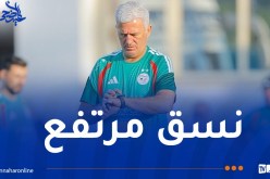 بيتكوفيتش يرفع وتيرة التحضيرات في تربص المونديال