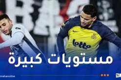 زرقان وتيطراوي ضمن التشكيلة المثالية للدوري البلجيكي