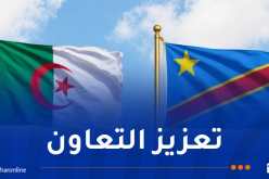 وزيرة المحروقات الكونغولية تشرع في زيارة عمل إلى الجزائر
