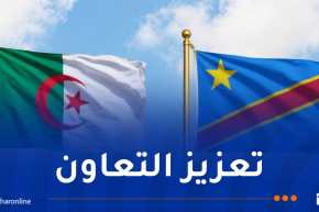 وزيرة المحروقات الكونغولية تشرع في زيارة عمل إلى الجزائر