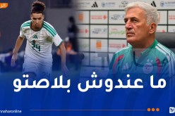 بيتكوفيتش يقضي على حلم قبال في اللعب مجددا مع “الخضر”!
