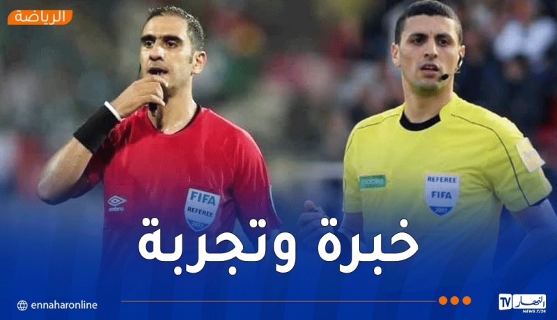 القسم الثاني هواة.. تعيين حكام نصف نهائي “البلاي أوف”