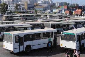 أوامر رئاسية بسحب الحافلات التي يفوق عمرها 25 سنة خلال 3 أشهر