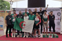 المنتخب الوطني للدراجات يظفر بالمركز الثالث في البطولة الإفريقية 2026