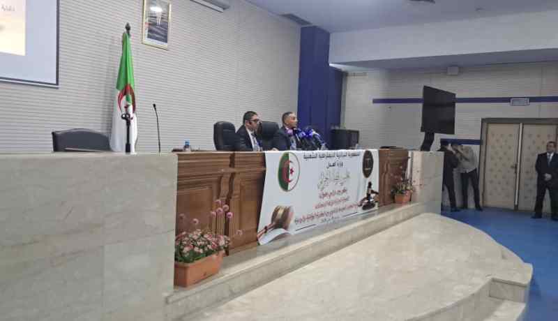 بودربالة: فلسفة الدولة في مواجهة جرائم الغش لا تقوم على الردع وحده بل على الوقاية