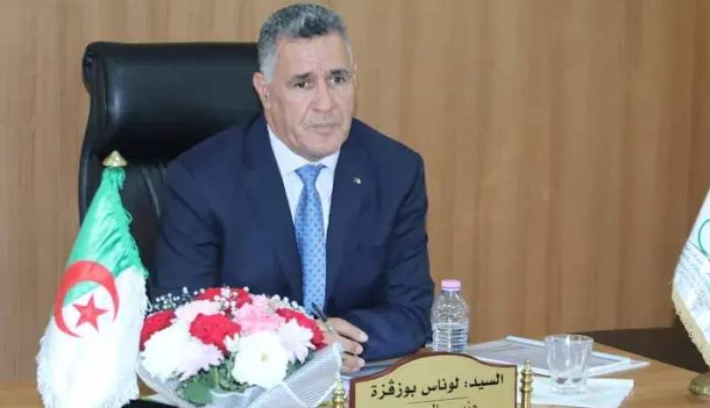 وزير الري يشدد على توسيع السقي بالمياه المعالجة وعصرنة التسيير