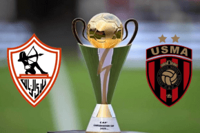 “الكاف” تكشف تعيينات حكام نهائي كأس الكونفيدرالية بين الاتحاد والزمالك