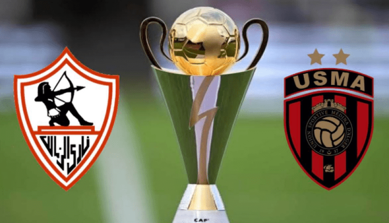 “الكاف” تكشف تعيينات حكام نهائي كأس الكونفيدرالية بين الاتحاد والزمالك