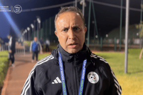 غيموز: “مجموعتنا في كأس العالم متوازنة ومشاركتنا مكسب للجزائر”