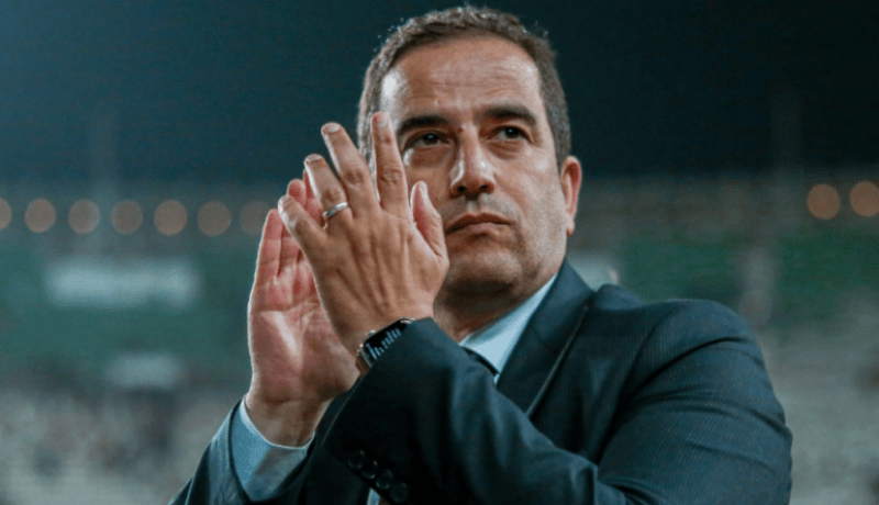 حاج رجم يشيد ببن خماسة: “أفضل لاعب عرفته في حياتي”