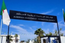 إعادة تنظيم الوكالة الجزائرية لترقية الاستثمار