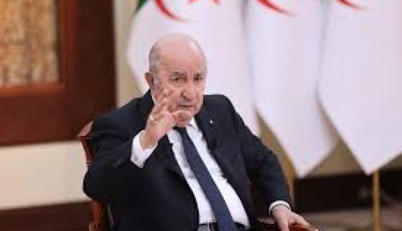 الرئيس تبون: هناك أحزاب لا امتداد لها تفضل مقاطعة الانتخابات لتفادي فضح وزنها الحقيقي