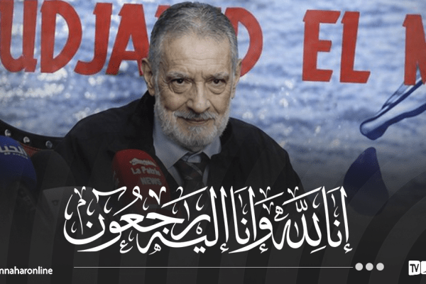 رئاسة الجمهورية تُعزي في وفاة الصحفي الرياضي إدريس دقيق