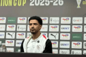 عمر جابر: “مباراتنا ضد اتحاد العاصمة ستكون كبيرة وجد مهمة بالنسبة لنا”