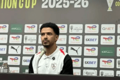 عمر جابر: “مباراتنا ضد اتحاد العاصمة ستكون كبيرة وجد مهمة بالنسبة لنا”