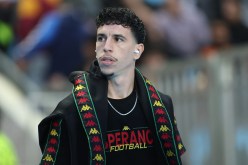 كسيلة بوعالية يتوج بكأس تونس مع الترجي