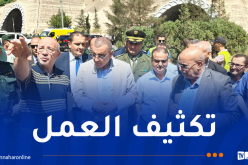 غلق نفقي الحمدانية.. هذا ما أمر به وزير الأشغال العمومية