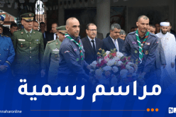 الجزائر تُحيي اليوم الوطني للذاكرة “08 ماي 1945”