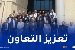 وفد إيفواري في زيارة إلى سونلغاز “إنتاج الكهرباء”