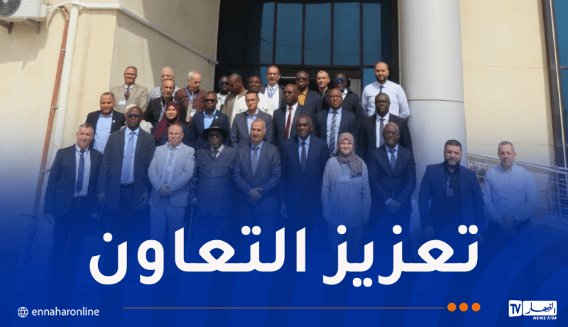 وفد إيفواري في زيارة إلى سونلغاز “إنتاج الكهرباء”