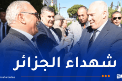 وزير المجاهدين يُشرف على إعادة دفن رفات 14 شهيدًا بتيزي وزو