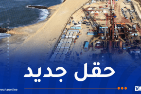 مصر تعلن اكتشاف حقل للغاز بدلتا النيل