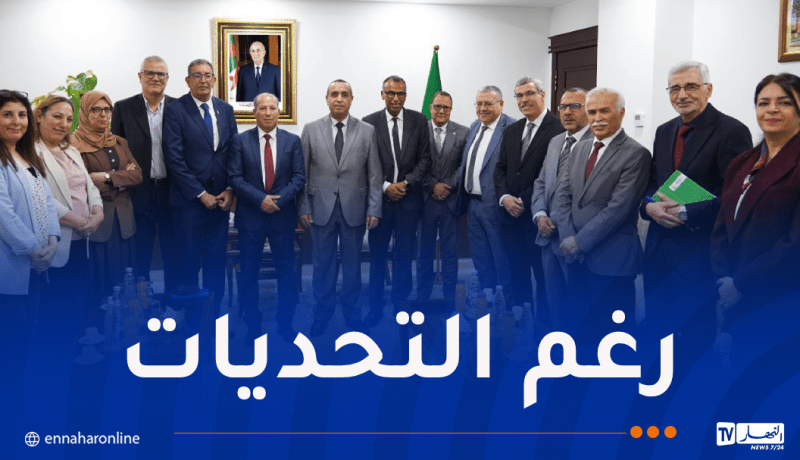 الجزائر تُؤكد مواصلة تصدير الكهرباء إلى تونس خلال الصيف