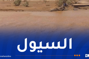 إليزي.. إجلاء عائلة وإنقاذ شخصين عالقين إثر التقلبات الجوية