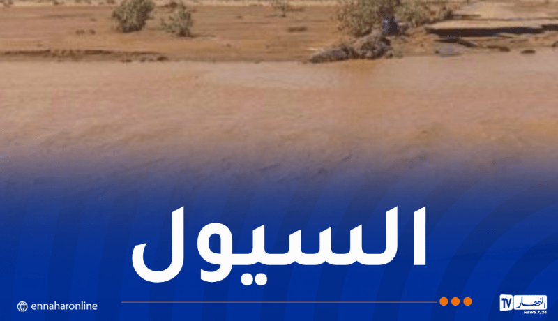 إليزي.. إجلاء عائلة وإنقاذ شخصين عالقين إثر التقلبات الجوية