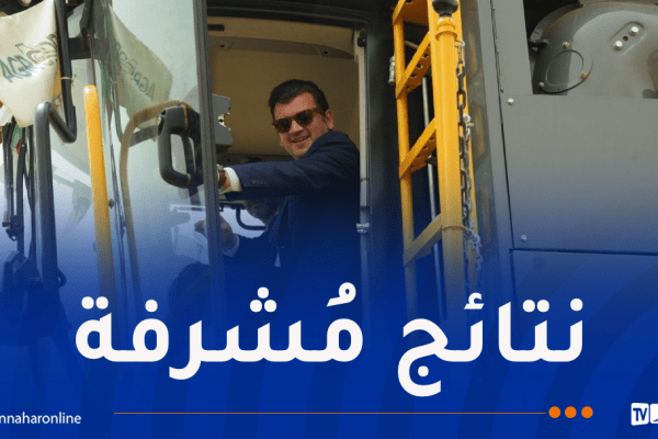 وزير الفلاحة يُشرف على انطلاق حملة حصاد الحبوب من تيميمون