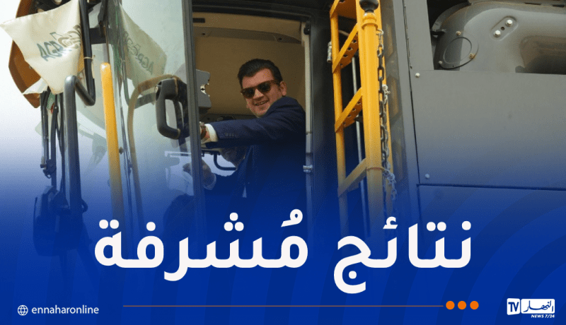 وزير الفلاحة يُشرف على انطلاق حملة حصاد الحبوب من تيميمون