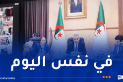 هذا ما قاله وزير التربية حول نتائج مسابقة الأساتذة