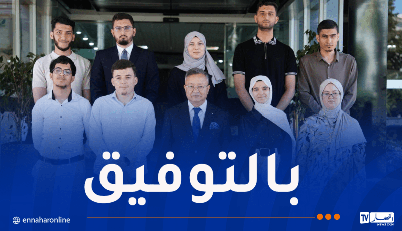 بداري يستقبل الطلبة المتأهلين في المسابقة العالمية “ICT ACADEMY”