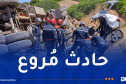 وفاة 3 أشخاص إثر إصطدام شاحنة وسيارة بالبويرة