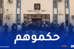 وهران.. إحباط مُخطط “للحرڤة” وتوقيف 67 شخصا من جنسية مغربية