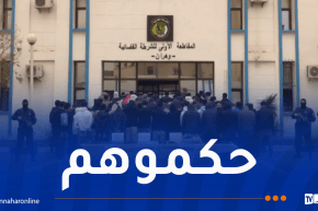 وهران.. إحباط مُخطط “للحرڤة” وتوقيف 67 شخصا من جنسية مغربية