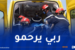 وفاة ستيني دهسته سيارة في عنابة