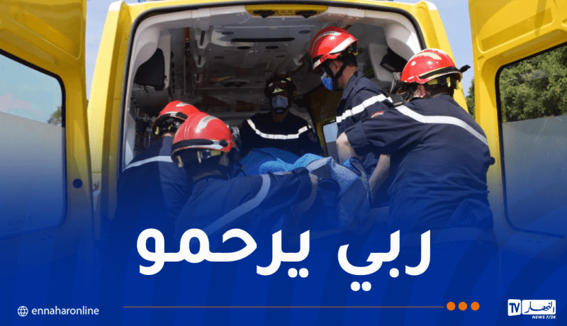 وفاة ستيني دهسته سيارة في عنابة