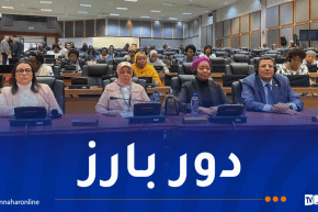 بوطبيق يُؤكد استعداده التام لدعم المرأة الإفريقية