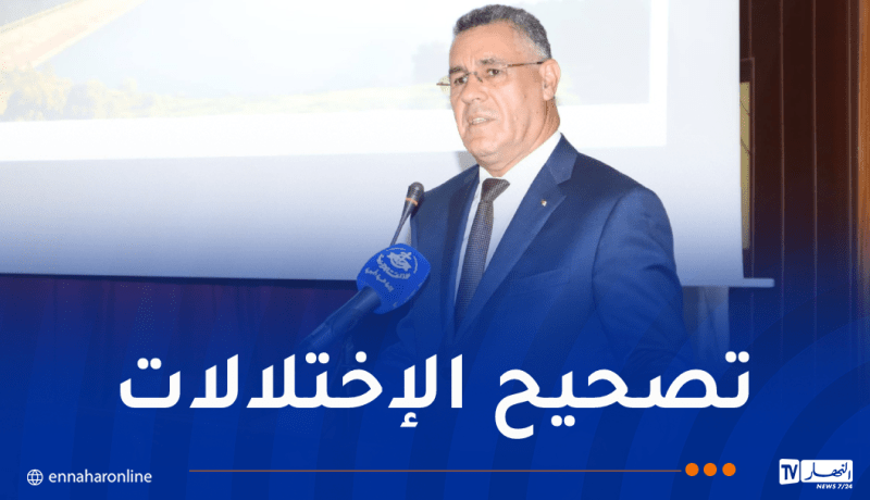 وزير الري يُؤكد على ضمان تزويد المواطنين بالمياه خاصة خلال العيد