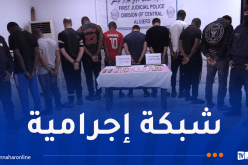 العاصمة.. توقيف 10 أشخاص وحجز 1 كلغ كوكايين و220 غرامًا هيروين