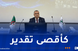 زروقي: تعميم شبكة الألياف البصرية مع بداية 2027