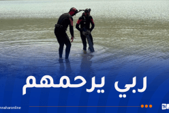 عنابة.. انتشال جثتي طفلين غرقا في بركة مائية