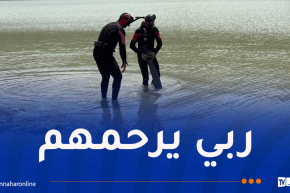 مأساة.. وفاة 3 أطفال غرقا في بركة مائية بتيارت