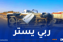 وفاة شخص وإصابة 6 آخرين في حادث بأدرار