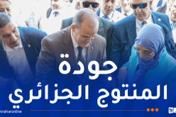 رزيق: منتجات الحلويات قادرة على اقتحام الأسواق الدولية