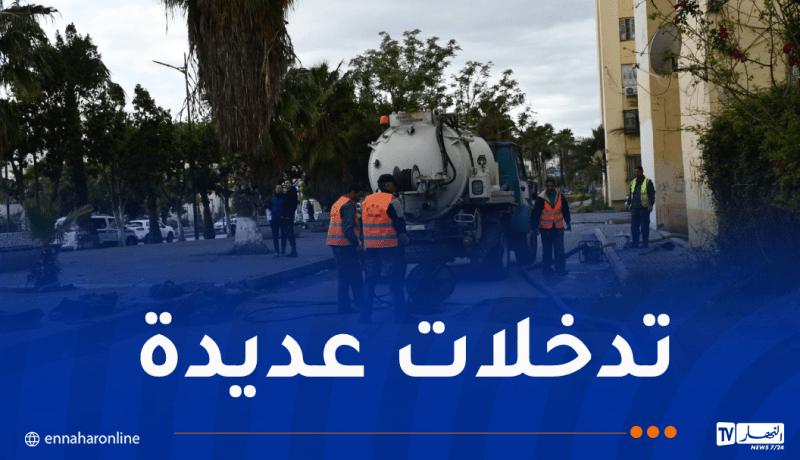 وفاة طفل.. هذه مُخلفات التقلبات الجوية عبر الوطن